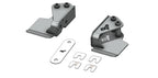 Polaris Pro R Differential Brackets - Ct Race Worx image 0