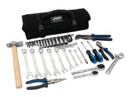 Can-Am Roll-Up Tool Bag With 35Pc Tool Kit image 0