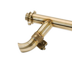 Side Piece Header Pipe With Electronic Cutout - Can-Am X3 image 1