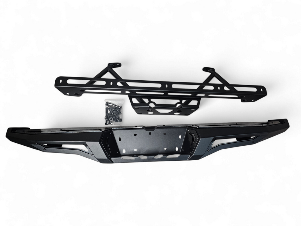 2024 up Polaris Xpedition Rear Bumper (Does Not Allow your Bed to tilt) image 13