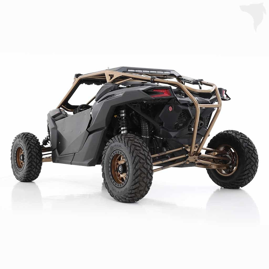 Can-Am X3 2 Seater "Scorpion" Cage - Utv Wolfpack image 2