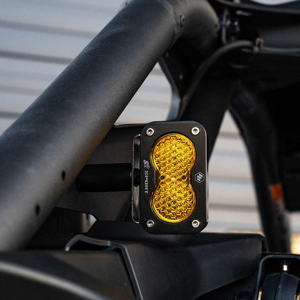 Can-Am Maverick R S2 Sport Chase Light Kit - Can-Am Maverick R 2024 image 0