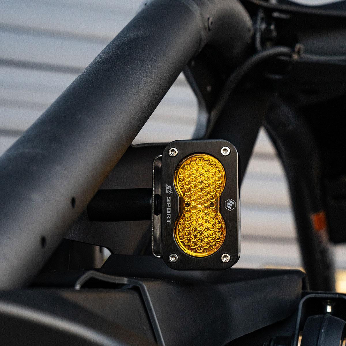 Can-Am Maverick R S2 Sport Chase Light Kit - Can-Am Maverick R 2024 image 0