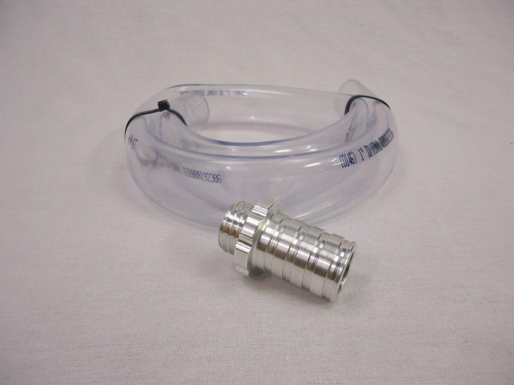 Can-Am X3 Oil Fill Adaptor image 0