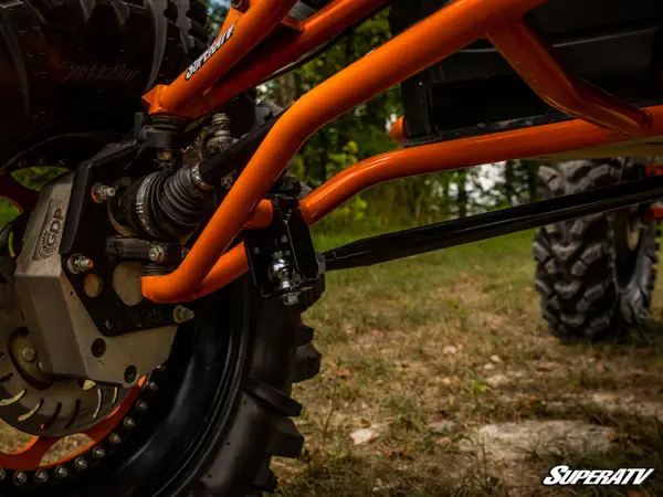 Can-Am Maverick X3 Track Bars By Superatv image 3