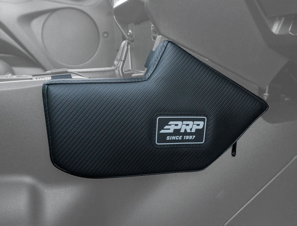 Knee Pads For Kawasaki Krx (Pair) image 1