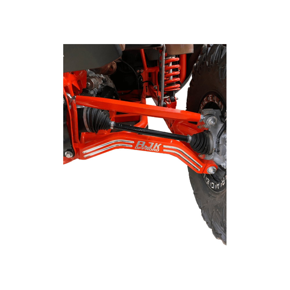 Honda Talon High Clearance Radius Rods - Ajk Offroad image 7