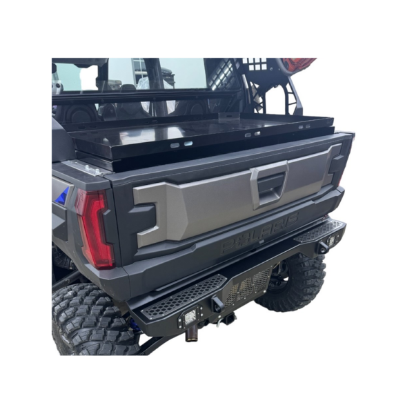 Polaris Xpedition Rear Bumper - Ajk Offroad image 4