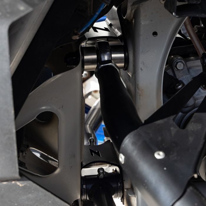 Can-Am X3/X3 Max Bulkhead Reinforcement Gusset Kit (2017-2023) image 1