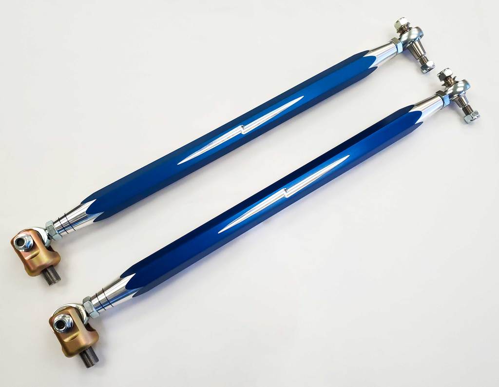 Polaris Rzr Steering Tie Rods 64" 2014-2017 image 2