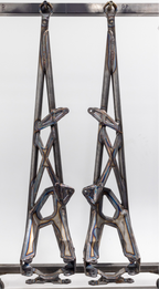 POLARIS PRO R/TURBO R TRAILING ARMS