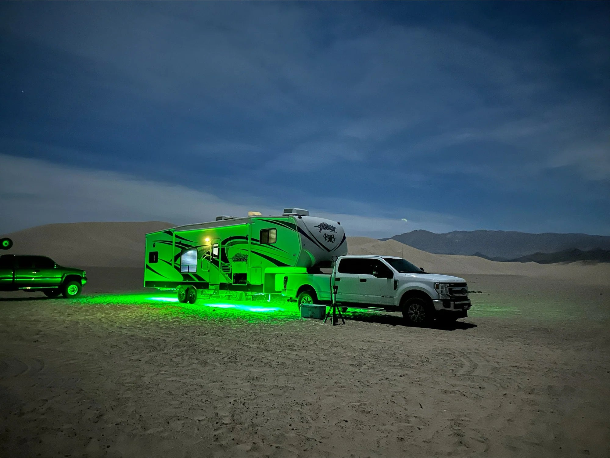 RV Underglow LED Lights image 0