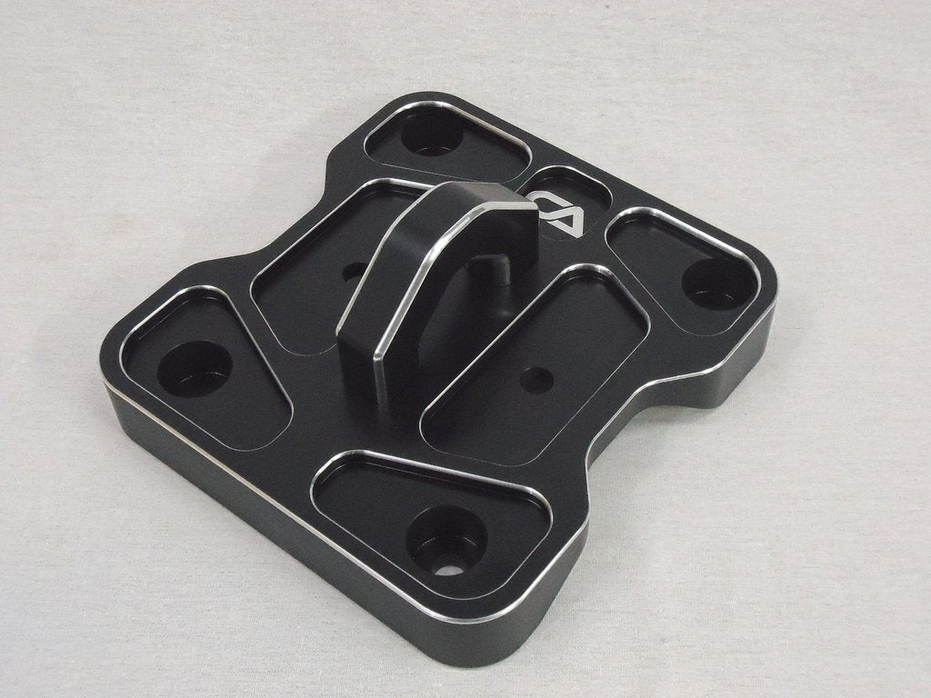 Can-Am X3 Billet Pull Plate image 0