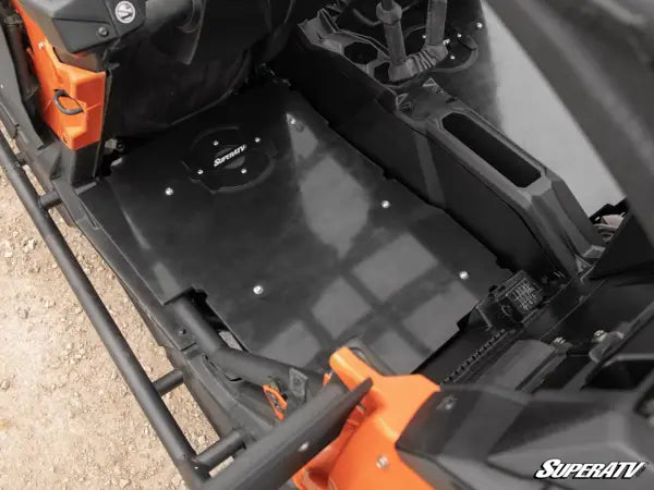 Can-Am Maverick X3 Max Rear Seat Conversion Kit / Delete Kit image 3