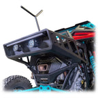 DRT Polaris RZR Pro R Desert Runner Fixed Tire Carrier image 4