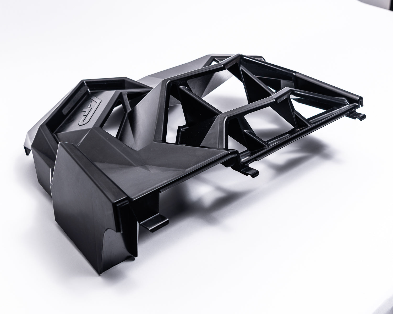 Agency Power Intercooler Race Duct Cover Can-Am Maverick X3 image 0
