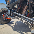 Polaris Rzr Pro R Radius Rods - Ca Tech image 1