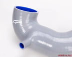 Agency Power Silicone Intake Tube Gray Can-Am Maverick R image 1