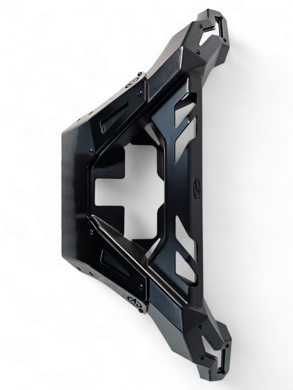 2024 to Current Maverick R Volt Front Winch Bumper image 12