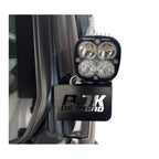 Polaris Xpedition A Pillar Light Mount - AJK image 3