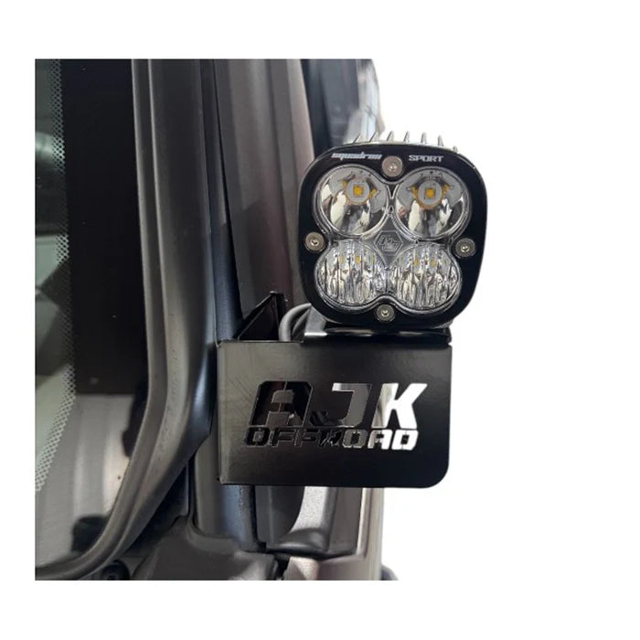 Polaris Xpedition A Pillar Light Mount - AJK image 3