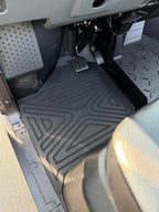 Kawasaki RiDGE HD 9mm Rubber Mats (2024 - current) - view 4