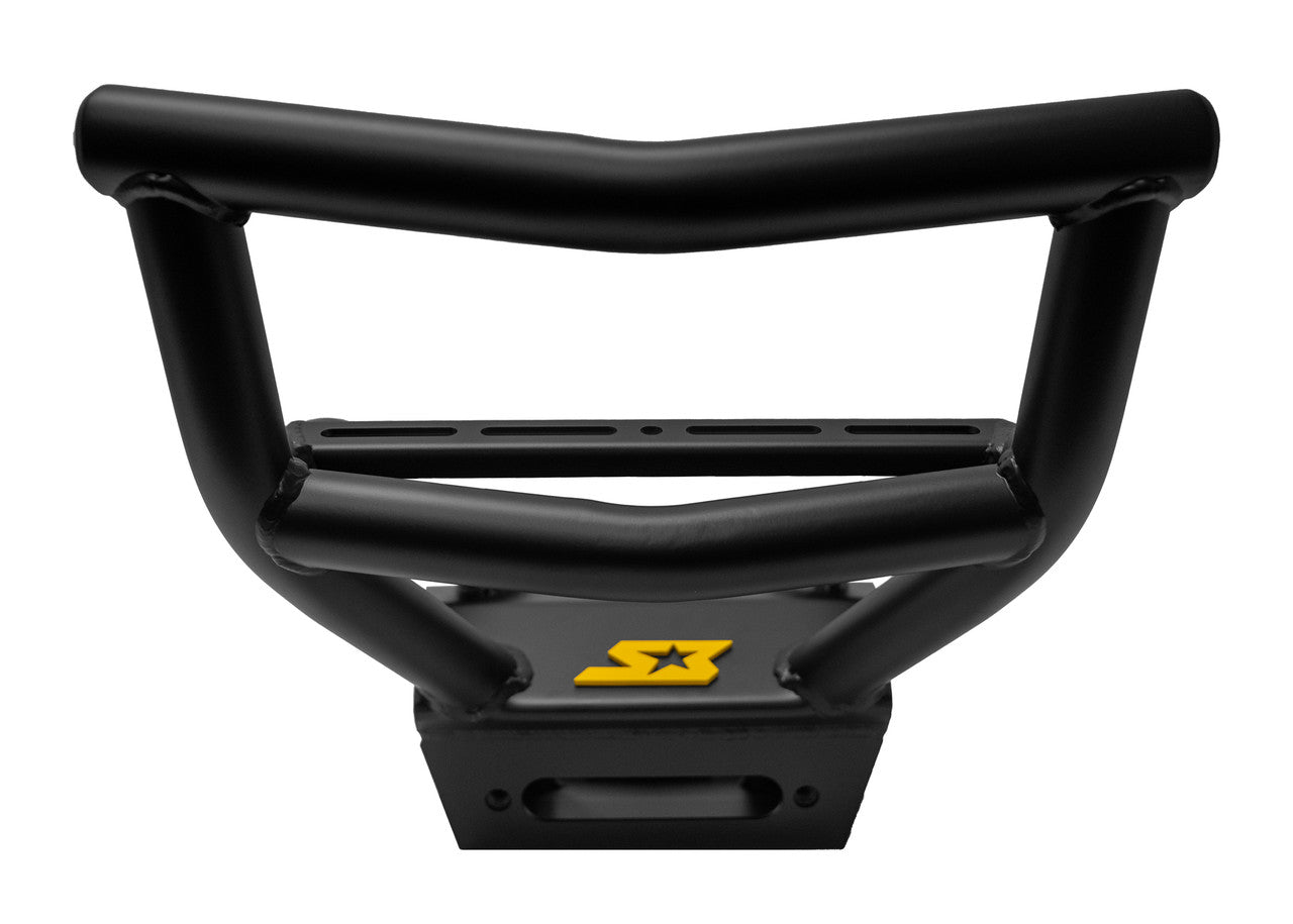 Can-Am Maverick R PreRunner Front Bumper image 2