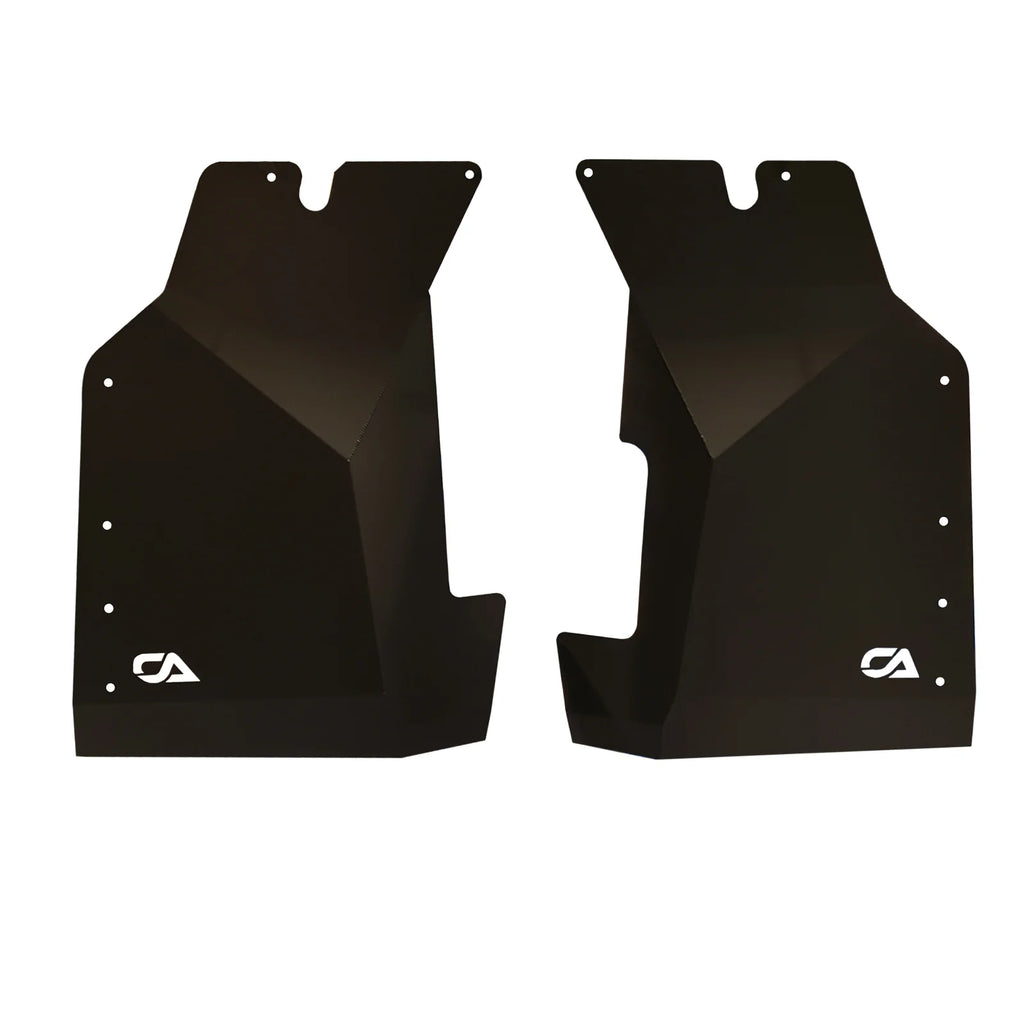 Can-Am X3 Front Inner Fender Liners - Ca Tech image 0