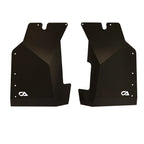 Can-Am X3 Front Inner Fender Liners - Ca Tech image 0