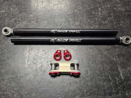 Can-Am Maverick R Pro Tie Rods - CT Race Worx image 0