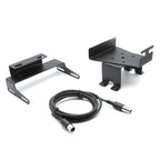 Can-Am Maverick R Remote Head Mount Kit - Rugged Radios image 1