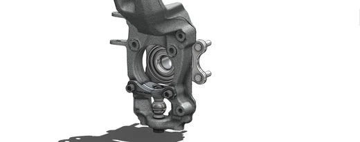 Can-Am Maverick R Pro Desert Lower A Arms - CT Race Worx image 1