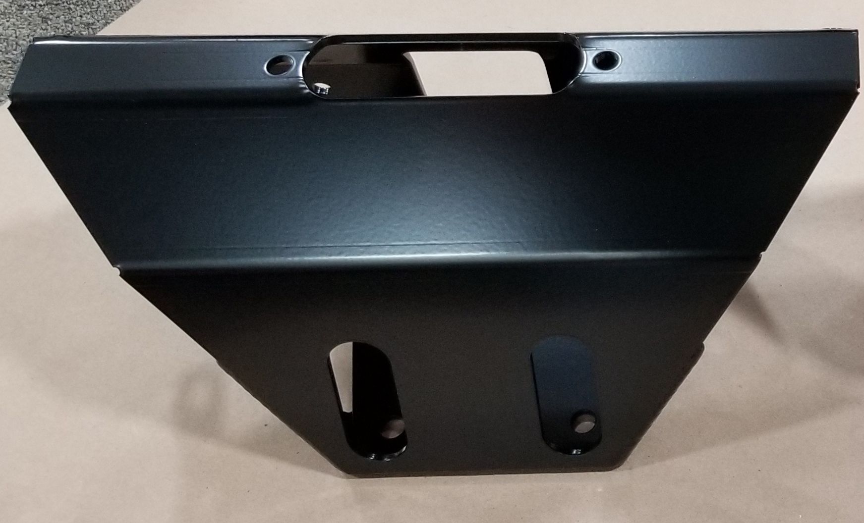 Maverick X3 Stealth Winch Bulkhead - Ct Race Worx image 1