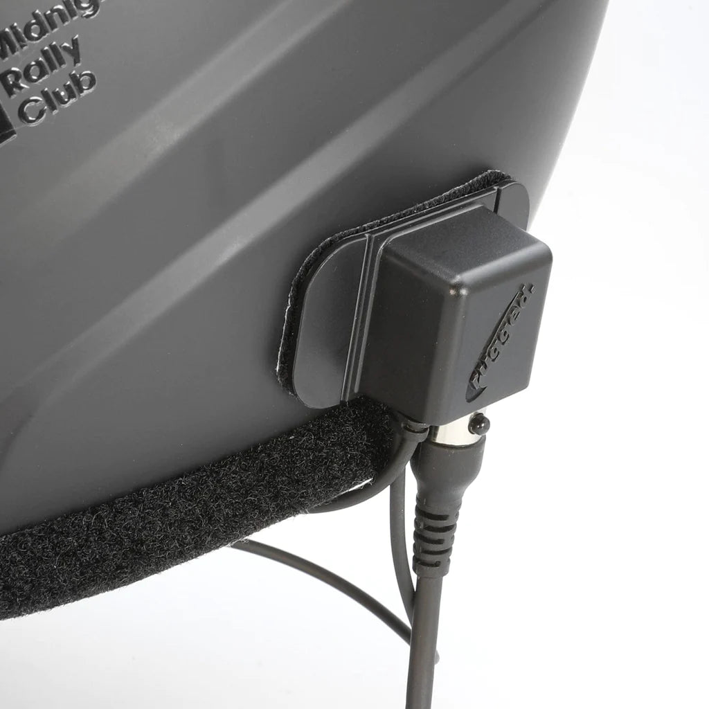 Mrc Stage One Mid Air Pumper Prerunner - Utv Play Helmet Wired Offroad And Stx image 2