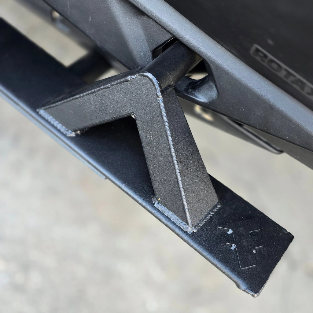Can-Am Maverick R 2-Seat Rock Slider Steps image 4