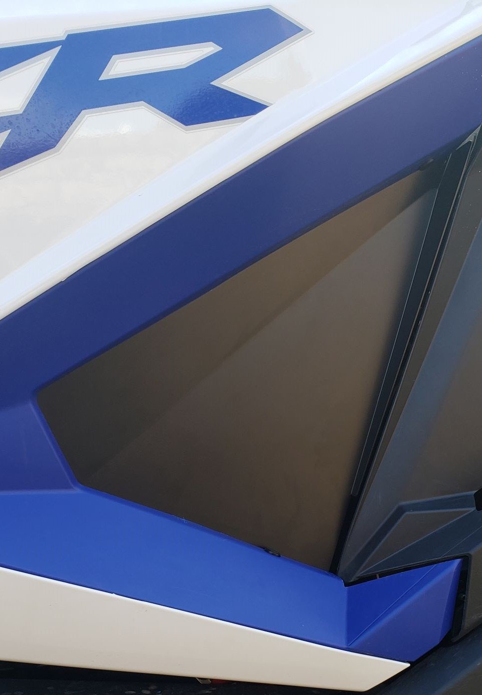 Polaris Rzr Pro Xp Door Panel Inserts image 4