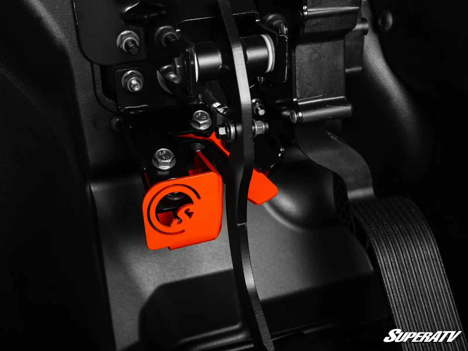 Polaris Xpedition Brake Lock image 4