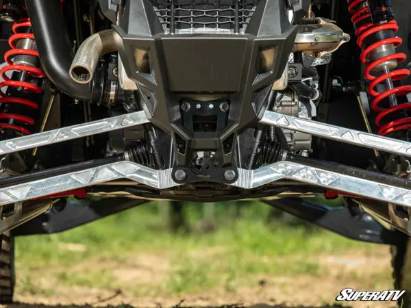 Polaris Rzr Turbo R High-Clearance Billet Radius Arms By Superatv image 1