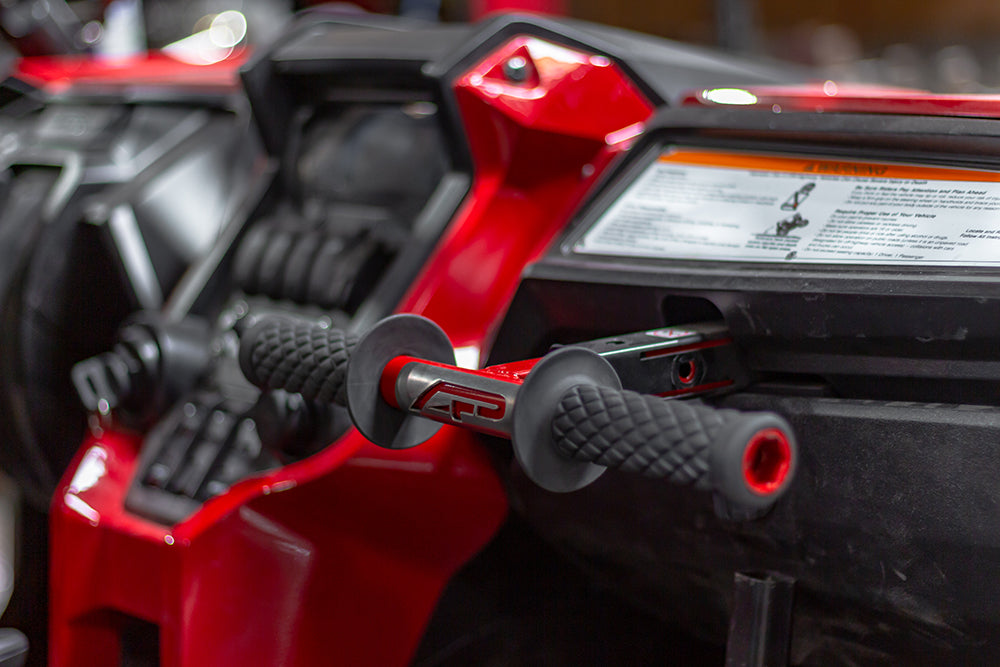 Agency Power Grab Bar For Honda Talon 1000R | 1000X image 4