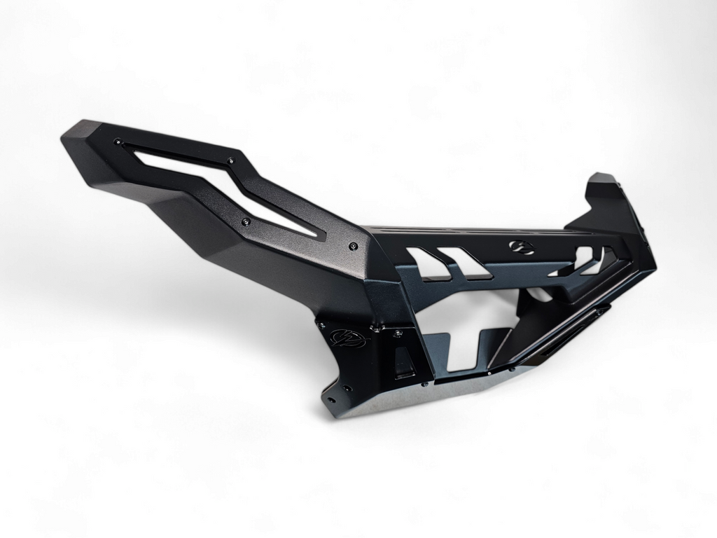 2024 to Current Maverick R Volt Front Winch Bumper image 11