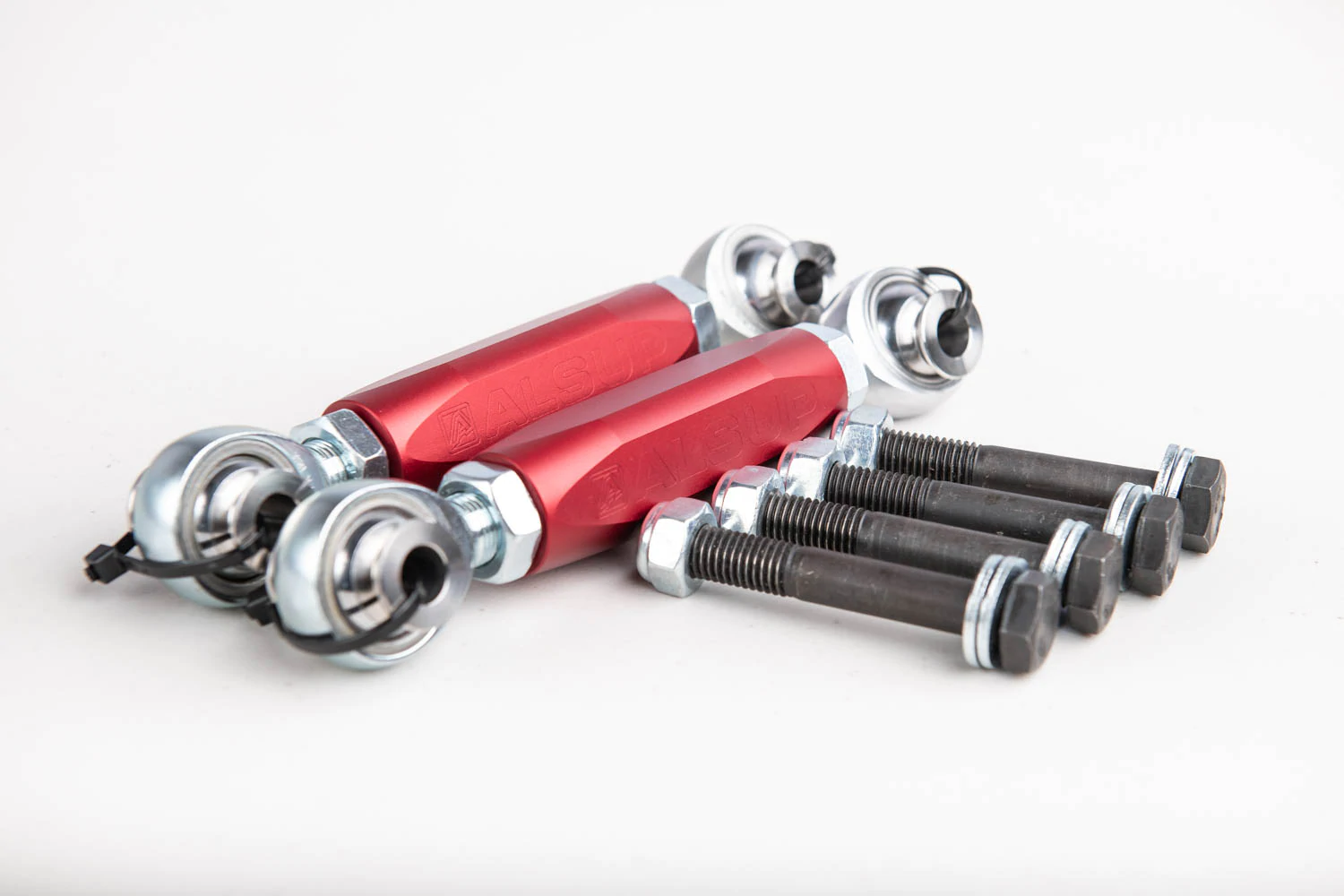 Can-Am Maverick X3 Rear Sway Bar Endlinks - Alsup Rd image 0