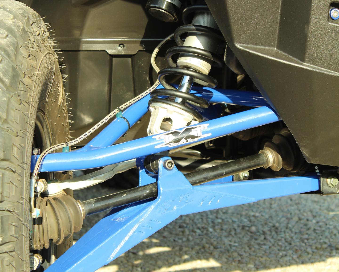 Polaris Rzr Rs1 Front Arms - Nxt Lvl (+0) image 2