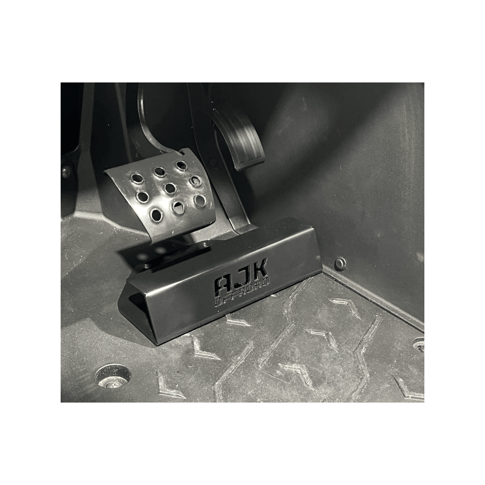 Kawasaki Krx Foot Rest - Ajk Offroad image 0