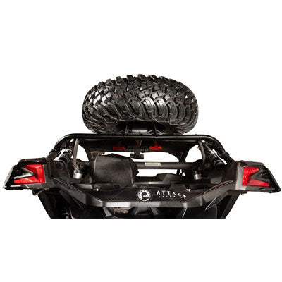 Spare Tire Carrier - Can-Am X3 image 1