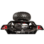 Spare Tire Carrier - Can-Am X3 image 1