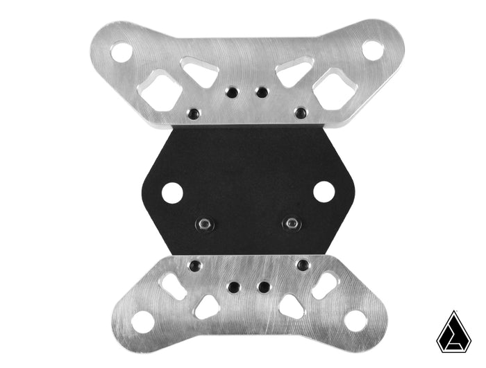 Assault Industries 3Pc Radius Rod Reinforcement Plate -Can-Am X3 image 1