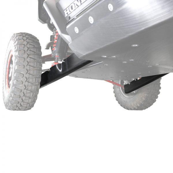 Factory Utv Honda Talon 1000 R Uhmw Trailing Arm Guards image 0