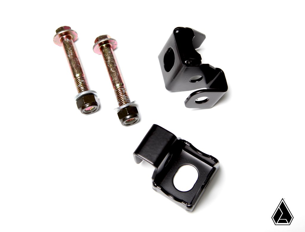 Assault Industries Canam X3 Radius Rod Double Shear Bracket Kit image 2