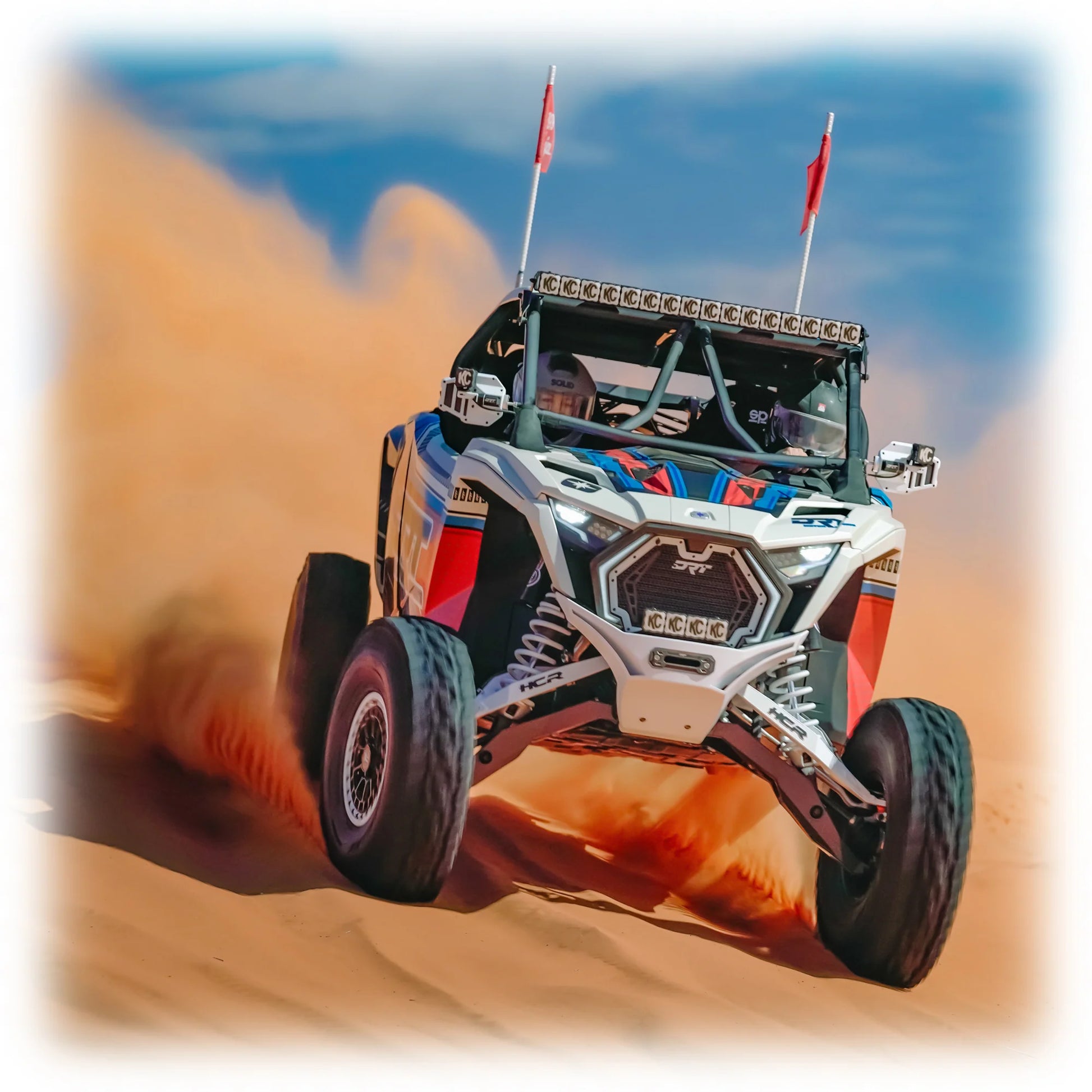 DRT Polaris RZR Pro R, Pro S, Pro XP 2025+ V2.0 Front Winch Bumper image 9