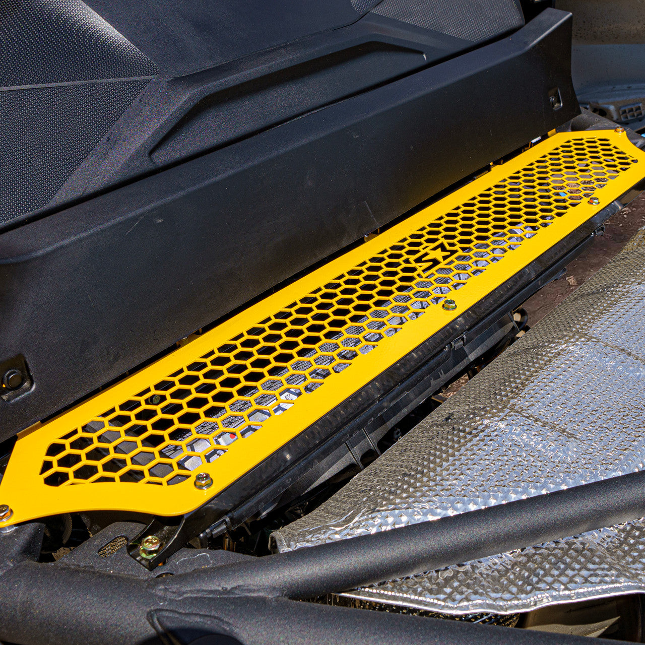 Can-Am Maverick R Bed Delete Bracket Kit - S3 Power Sports image 7